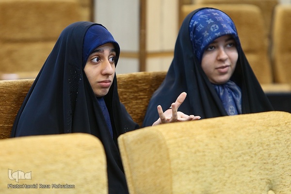 نخستین رویداد «مشکل‌گشا»