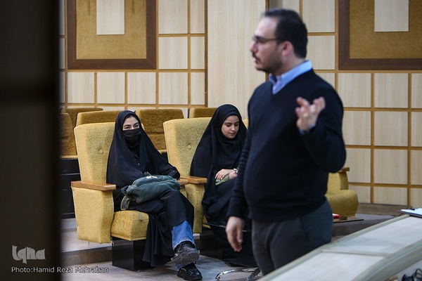 نخستین رویداد «مشکل‌گشا»