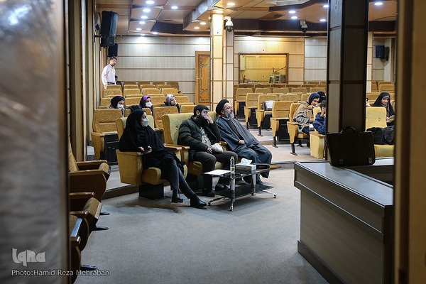 نخستین رویداد «مشکل‌گشا»