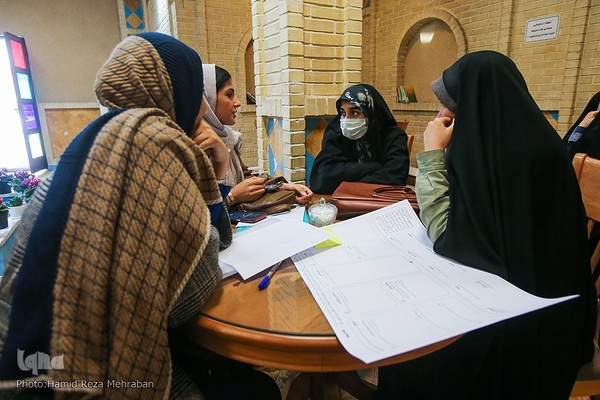 نخستین رویداد «مشکل‌گشا»