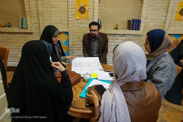 نخستین رویداد «مشکل‌گشا»