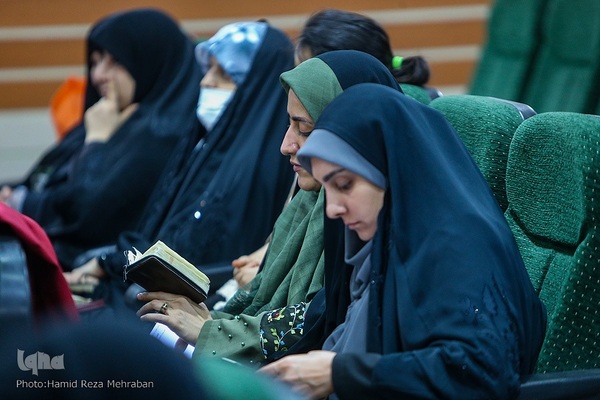 گردهمایی مدیران موسسات و تشکل های قرآن و عترت استان تهران