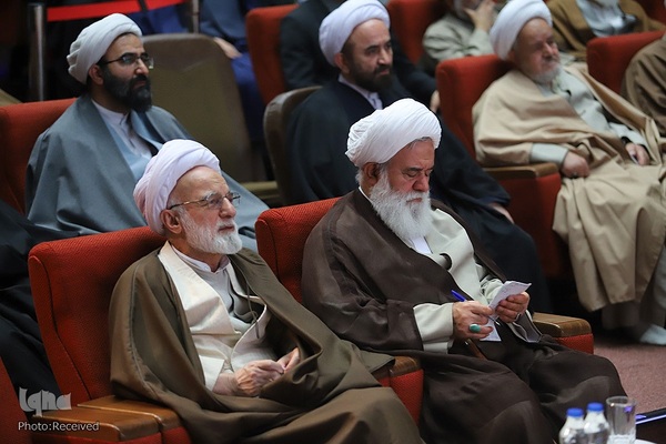 دهمین اجلاسیه منطقه‌ای جامعه مدرسین
