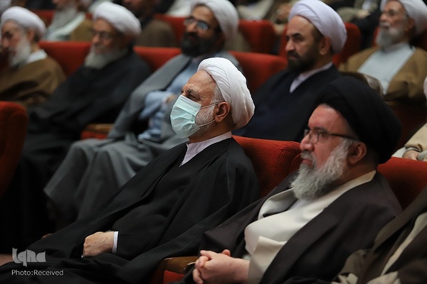 دهمین اجلاسیه منطقه‌ای جامعه مدرسین
