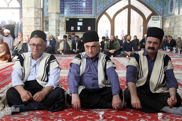 مراسم پنجمین سالگرد شهادت حجت‌الاسلام شیخ کامل هلالی‌مجد با حضور حجت‌الاسلام والمسلمین قمی، رئیس سازمان تبلیغات اسلامی