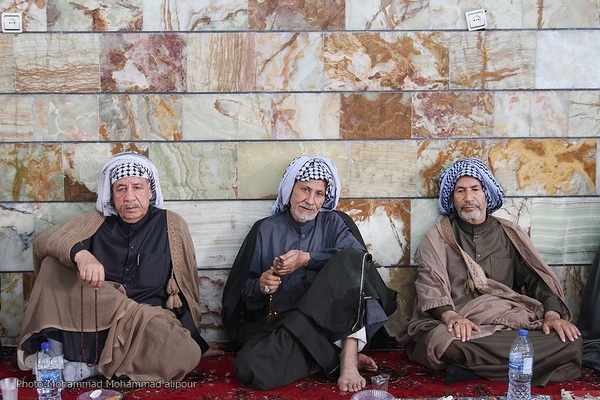 مراسم پنجمین سالگرد شهادت حجت‌الاسلام شیخ کامل هلالی‌مجد با حضور حجت‌الاسلام والمسلمین قمی، رئیس سازمان تبلیغات اسلامی