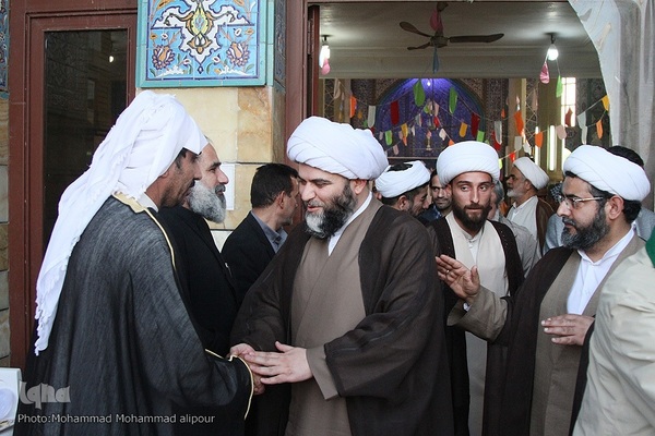 مراسم پنجمین سالگرد شهادت حجت‌الاسلام شیخ کامل هلالی‌مجد با حضور حجت‌الاسلام والمسلمین قمی، رئیس سازمان تبلیغات اسلامی