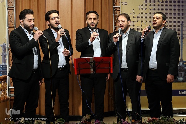 مرحله مقدماتی مسابقات قرآن، نماز و نهج البلاغه  کارکنان، همسران و فرزندان خانواده شرکت ملی گاز ایران