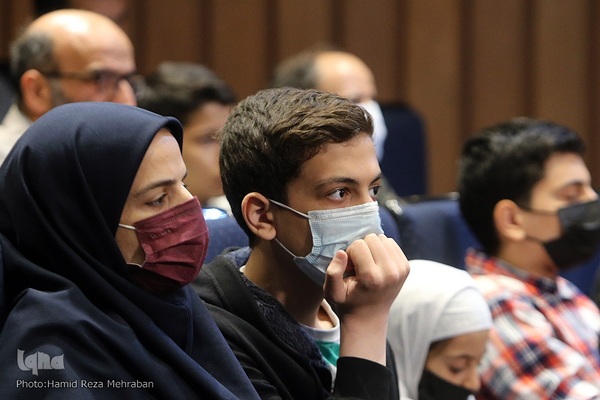 مرحله مقدماتی مسابقات قرآن، نماز و نهج البلاغه  کارکنان، همسران و فرزندان خانواده شرکت ملی گاز ایران