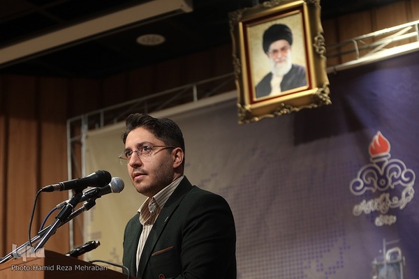 طه کبیری، رئیس دارالقرآن شرکت ملی گاز ایران