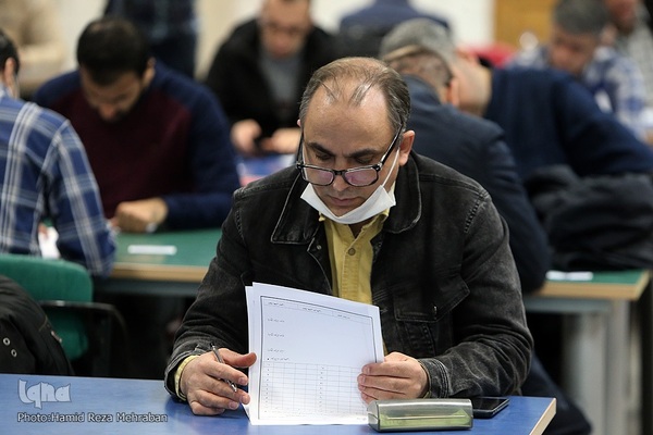 مرحله مقدماتی مسابقات قرآن، نماز و نهج البلاغه  کارکنان، همسران و فرزندان خانواده شرکت ملی گاز ایران