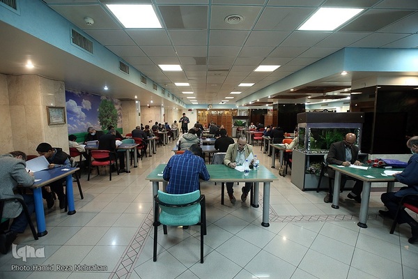 مرحله مقدماتی مسابقات قرآن، نماز و نهج البلاغه  کارکنان، همسران و فرزندان خانواده شرکت ملی گاز ایران