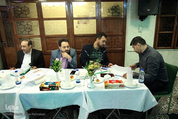 مرحله مقدماتی مسابقات قرآن، نماز و نهج البلاغه  کارکنان، همسران و فرزندان خانواده شرکت ملی گاز ایران