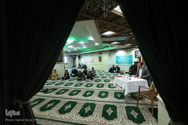 مرحله مقدماتی مسابقات قرآن، نماز و نهج البلاغه  کارکنان، همسران و فرزندان خانواده شرکت ملی گاز ایران