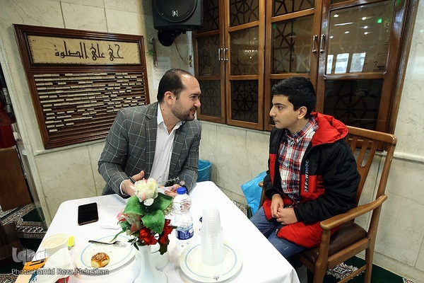 مرحله مقدماتی مسابقات قرآن، نماز و نهج البلاغه  کارکنان، همسران و فرزندان خانواده شرکت ملی گاز ایران