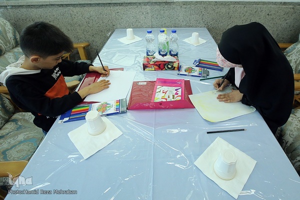 مرحله مقدماتی مسابقات قرآن، نماز و نهج البلاغه  کارکنان، همسران و فرزندان خانواده شرکت ملی گاز ایران