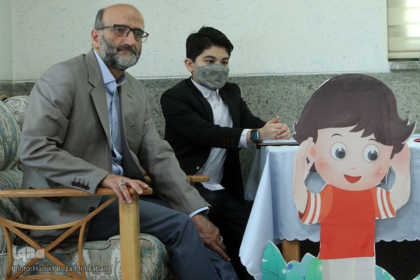 مرحله مقدماتی مسابقات قرآن، نماز و نهج البلاغه  کارکنان، همسران و فرزندان خانواده شرکت ملی گاز ایران