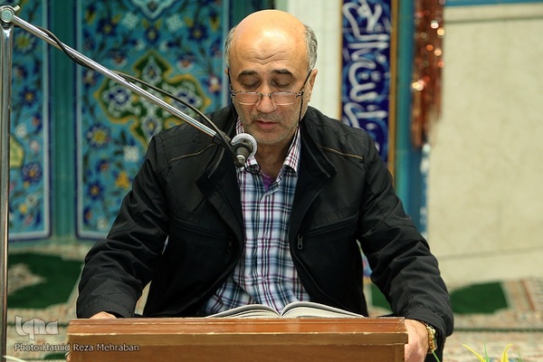 مرحله مقدماتی مسابقات قرآن، نماز و نهج البلاغه  کارکنان، همسران و فرزندان خانواده شرکت ملی گاز ایران