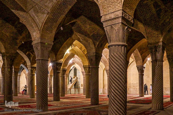 مسجد تاریخی وکیل شیراز