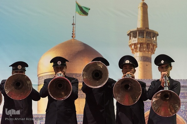 آئین افتتاحیه هفدهمین نمایشگاه قرآن و عترت اصفهان