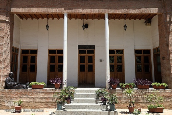 خانه موزه شهید چمران