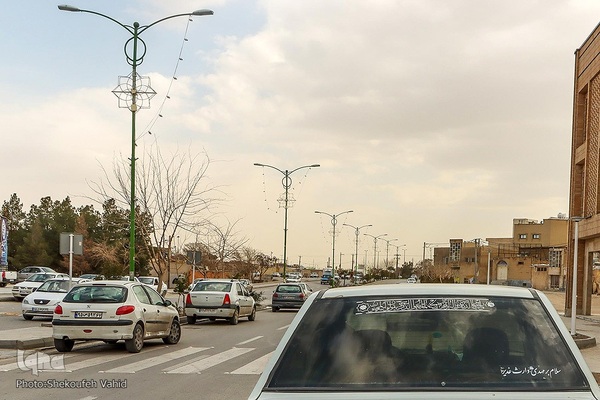 نمادهای مذهبی در سیمای شهر اصفهان