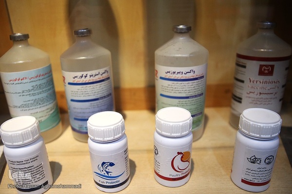 نمایشگاه «جهاددانشگاهی؛ الگوی ایرانی ـ اسلامی پیشرفت دانش‌بنیان» در مجلس شورای اسلامی