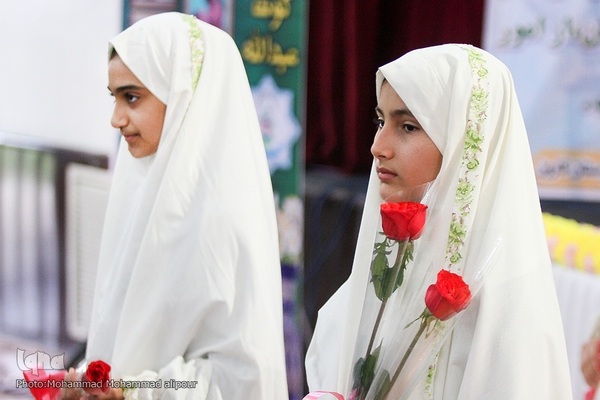 هجدهمین جشنواره دانش آموزی قرآن، عترت و نماز قطب ۲ خوزستان در بخش دختران