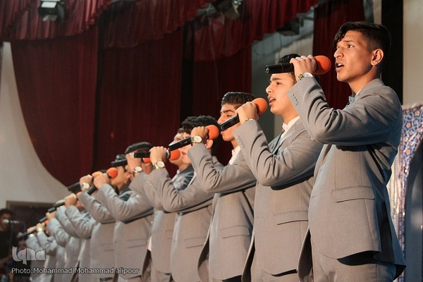 هجدهمین جشنواره دانش آموزی قرآن، عترت و نماز قطب ۲ خوزستان در بخش دختران