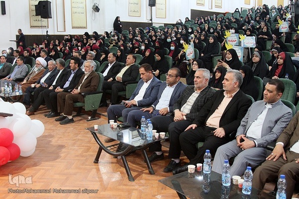 هجدهمین جشنواره دانش آموزی قرآن، عترت و نماز قطب ۲ خوزستان در بخش دختران