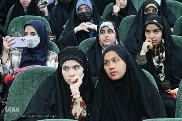 هجدهمین جشنواره دانش آموزی قرآن، عترت و نماز قطب ۲ خوزستان در بخش دختران
