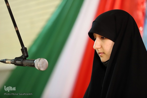 هجدهمین جشنواره دانش آموزی قرآن، عترت و نماز قطب ۲ خوزستان در بخش دختران