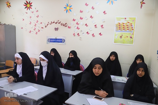 هجدهمین جشنواره دانش آموزی قرآن، عترت و نماز قطب ۲ خوزستان در بخش دختران