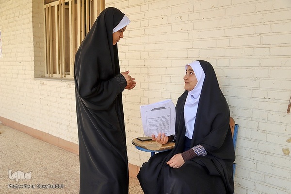 هجدهمین جشنواره دانش آموزی قرآن، عترت و نماز قطب ۲ خوزستان در بخش دختران