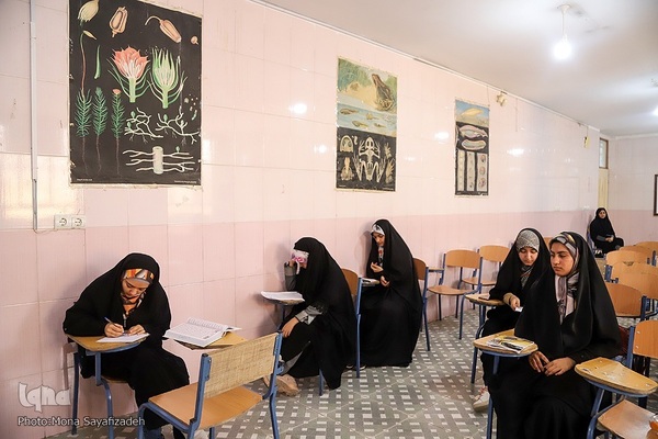 هجدهمین جشنواره دانش آموزی قرآن، عترت و نماز قطب ۲ خوزستان در بخش دختران