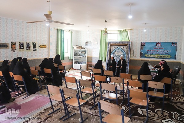 هجدهمین جشنواره دانش آموزی قرآن، عترت و نماز قطب ۲ خوزستان در بخش دختران