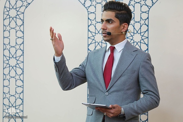 محفل انس با قرآن «عرش تلاوت» در حرم مطهر عباسی