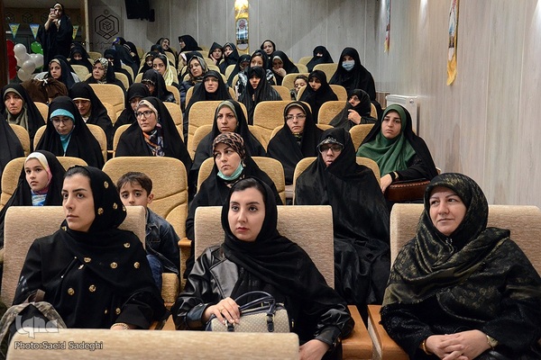 مراسم تجلیل از سینا طباخی، نفر اول رشته حفظ کل مسابقات بین المللی قرآن کریم در تبریز