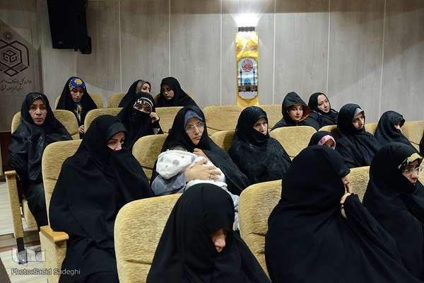 مراسم تجلیل از سینا طباخی، نفر اول رشته حفظ کل مسابقات بین المللی قرآن کریم در تبریز