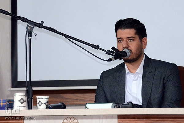  سینا طباخی، نفر اول رشته حفظ کل مسابقات بین المللی قرآن کریم 