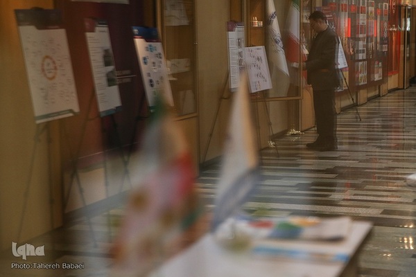 دومین روز نمایشگاه دستاوردهای جهاددانشگاهی در مجلس