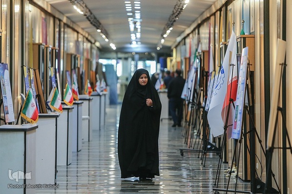 دومین روز نمایشگاه دستاوردهای جهاددانشگاهی در مجلس