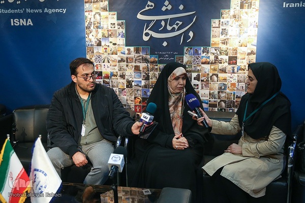 دومین روز نمایشگاه دستاوردهای جهاددانشگاهی در مجلس