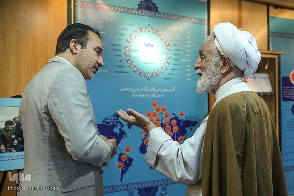 دومین روز نمایشگاه دستاوردهای جهاددانشگاهی در مجلس