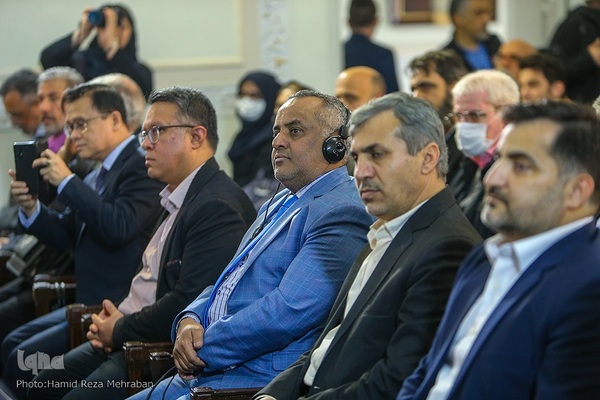 آئین گشایش هفته بزرگداشت حکیم نظامی