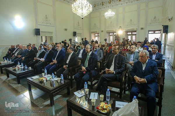 آئین گشایش هفته بزرگداشت حکیم نظامی