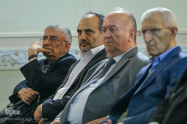 آئین گشایش هفته بزرگداشت حکیم نظامی