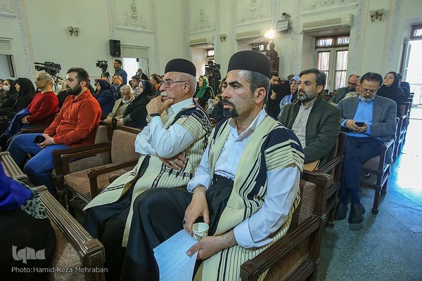 آئین گشایش هفته بزرگداشت حکیم نظامی