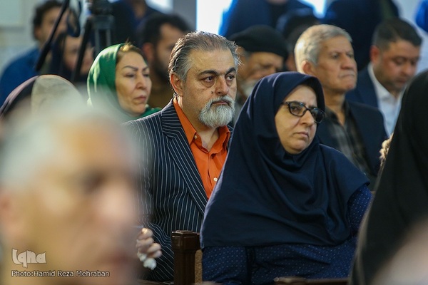 آئین گشایش هفته بزرگداشت حکیم نظامی