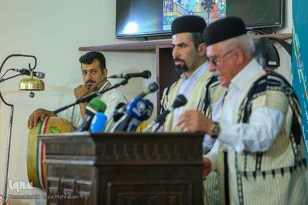 آئین گشایش هفته بزرگداشت حکیم نظامی